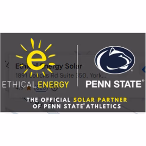Ethical Energy Solar York Pennsylvania USA